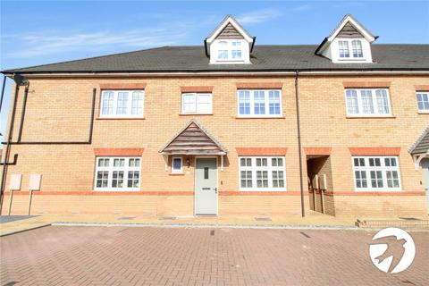 4 bedroom terraced house to rent, Emmeline Avenue, Weldon, Ebbsfleet Valley, Swanscombe, DA10