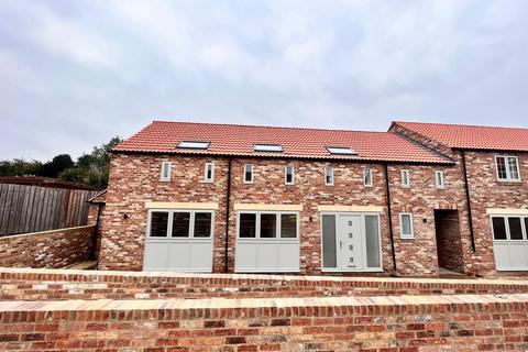 3 bedroom townhouse for sale, Plot 1, Dovecote Mews, Sandhutton, YO7 4FF