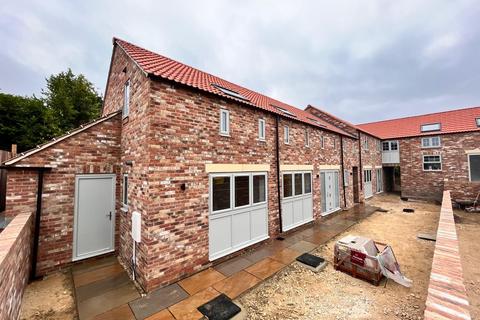 3 bedroom townhouse for sale, Plot 1, Dovecote Mews, Sandhutton, YO7 4FF