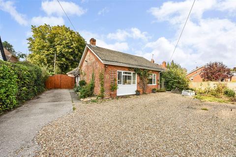 4 bedroom detached bungalow for sale, Walworth Road, Picket Piece, Andover