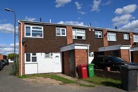 3 bedroom end of terrace house for sale, Quantock Close, Langley, Berkshire, SL3