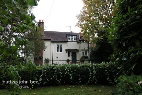 4 bedroom detached house for sale, Castle Bank, Stafford