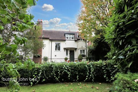 4 bedroom detached house for sale, Castle Bank, Stafford