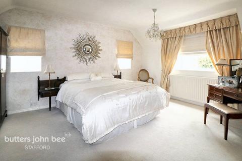 4 bedroom detached house for sale, Castle Bank, Stafford