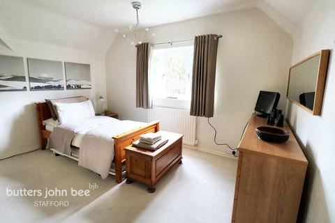 4 bedroom detached house for sale, Castle Bank, Stafford