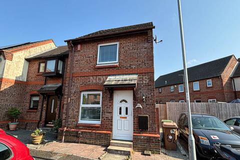 2 bedroom end of terrace house for sale, Carroll Road, Plymouth PL5