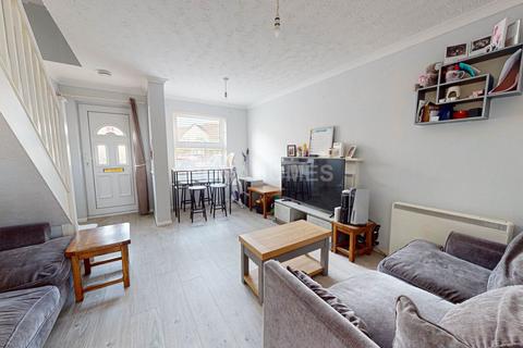 2 bedroom end of terrace house for sale, Carroll Road, Plymouth PL5