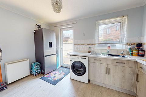 2 bedroom end of terrace house for sale, Carroll Road, Plymouth PL5