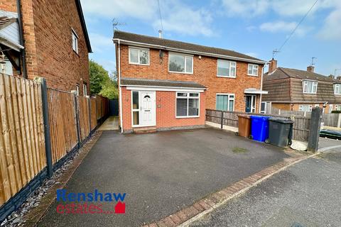 3 bedroom semi-detached house for sale, Hayeswood Road, Stanley Common, Derbyshire