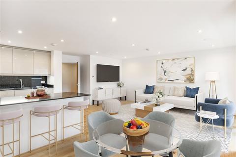 3 bedroom apartment for sale, Battersea Park Road, London, SW11