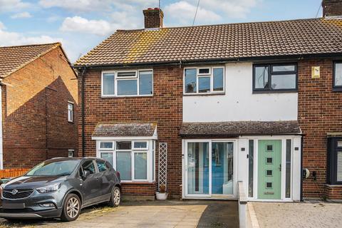 3 bedroom semi-detached house for sale, Balmoral Road, Sutton At Hone, Dartford, Kent, DA4