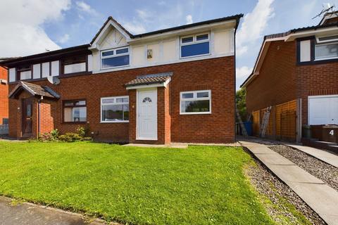 2 bedroom semi-detached house to rent, Branthwaite, Ince, Wigan, WN2