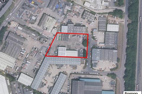 Industrial unit for sale, Moss Road, Witham CM8