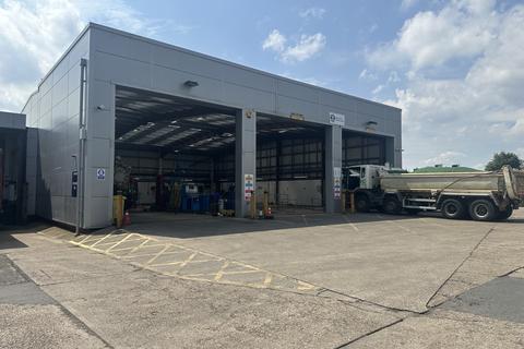 Industrial unit for sale, Moss Road, Witham CM8