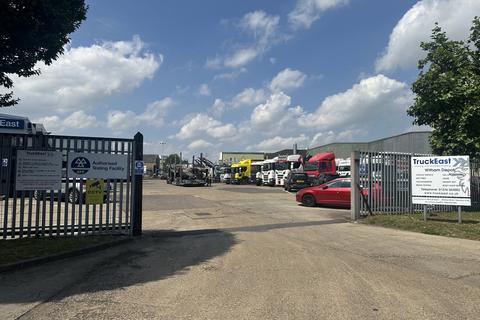 Industrial unit for sale, Moss Road, Witham CM8