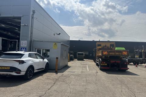 Industrial unit for sale, Moss Road, Witham, CM8