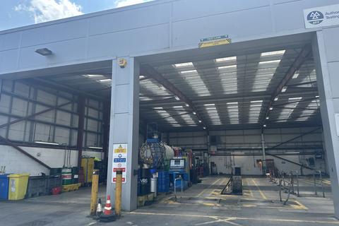 Industrial unit for sale, Moss Road, Witham, CM8