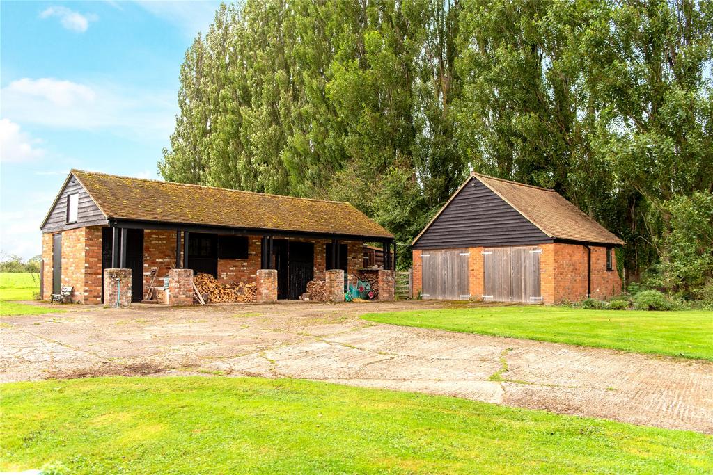 Outbuildings