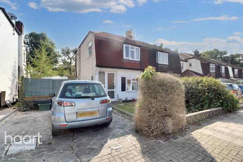 3 bedroom semi-detached house for sale, Grasmere Avenue, Orpington