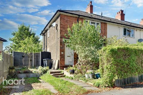 2 bedroom end of terrace house for sale, Rodbourne Road, Harborne