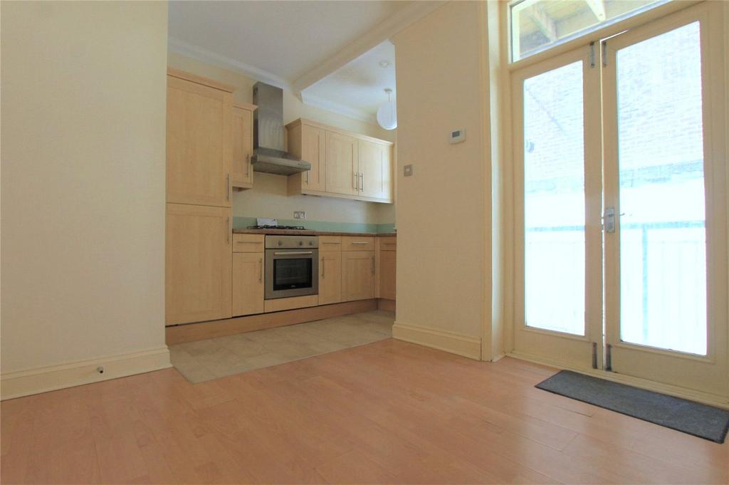 Open Plan Kitchen