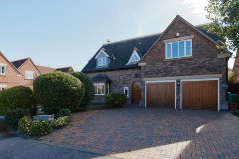 4 bedroom detached house for sale, Newbold Coleorton LE67