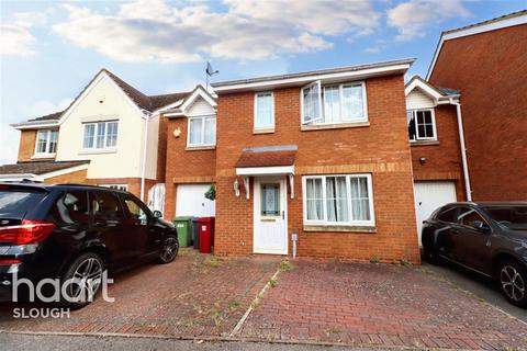 3 bedroom semi-detached house to rent, Deverills Way, Langley