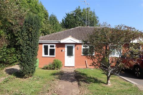 2 bedroom semi-detached bungalow for sale, Bertie Road, Kenilworth