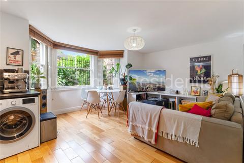 2 bedroom apartment for sale, Courtauld Road, London, N19