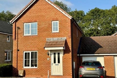 3 bedroom link detached house to rent, Crouch Hill Road, Oxfordshire OX16