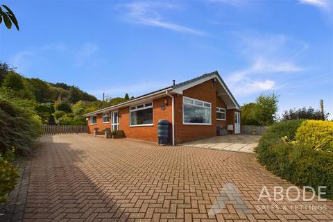 3 bedroom detached bungalow for sale, Leek Road, Cheadle ST10