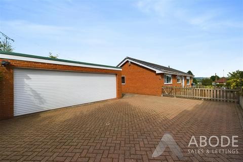 3 bedroom detached bungalow for sale, Leek Road, Cheadle ST10