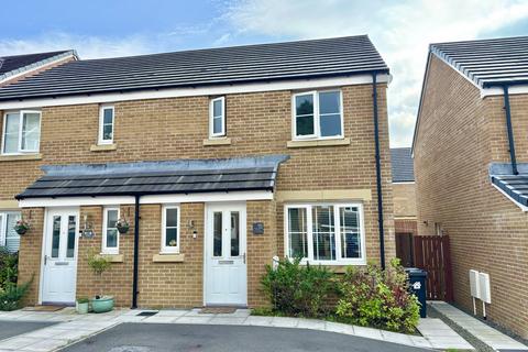 3 bedroom semi-detached house for sale, Heol Cynfeli, Rhos, Pontardawe, Swansea.