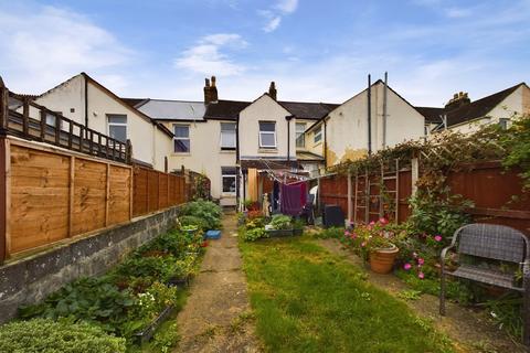 2 bedroom terraced house for sale, Oswald Road, Dover