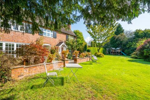 4 bedroom detached house for sale, Yew Tree Lane, Wistanswick, Shropshire TF9 2BD