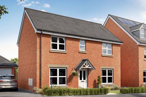 3 bedroom detached house for sale, Plot 56, The Charnwood at Cygnet Grange, New Road, Swanmore SO32