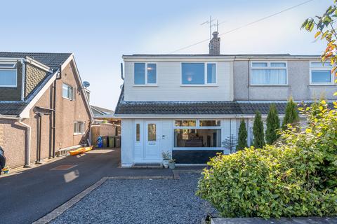 3 bedroom semi-detached house for sale, 21 Jefferson Drive, Ulverston