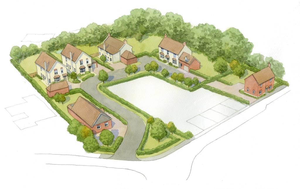 Penrose Cottage Site Image