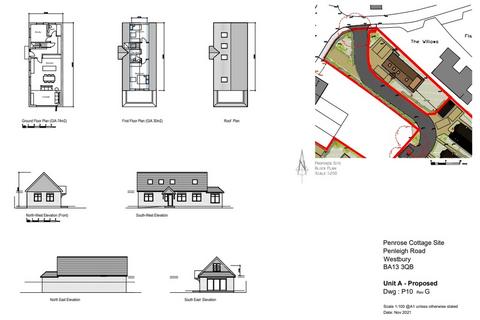 Land for sale, Penrose Cottage Development