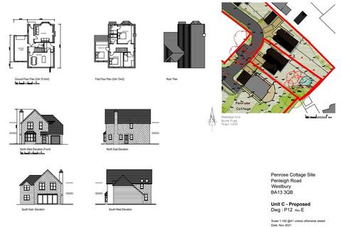 Land for sale, Penrose Cottage Development