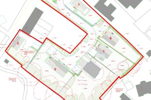 Land for sale, Penrose Cottage Development