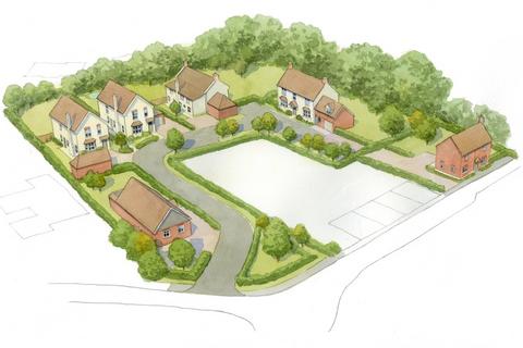 undefined, Penrose Cottage Development