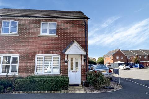 2 bedroom semi-detached house for sale, Sparrow Street, Trowbridge