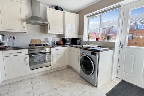 2 bedroom semi-detached house for sale, Sparrow Street, Trowbridge