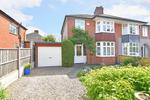 3 bedroom semi-detached house for sale, Grosvenor Road, Newcastle, Staffs