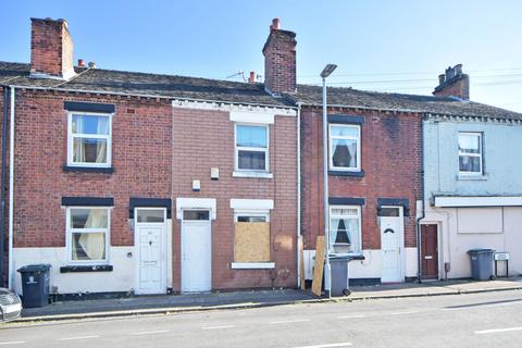 2 bedroom terraced house for sale, Lewis Street, Stoke, Stoke-on-Trent