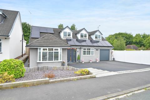 4 bedroom detached bungalow for sale, Oaklands Avenue, Newcastle