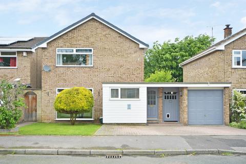 3 bedroom detached house for sale, Arbour Close, Madeley, Crewe