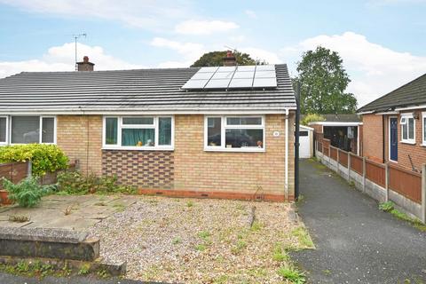 2 bedroom semi-detached bungalow for sale, Parkstone Avenue, Newcastle, Staffs