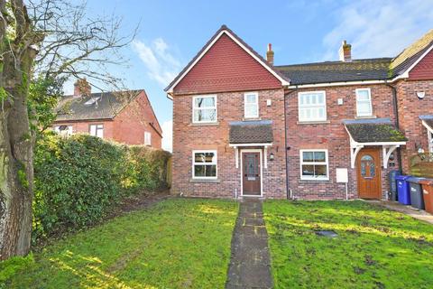 3 bedroom semi-detached house for sale, Red Gables Court, Church Leigh, Stoke-on-Trent